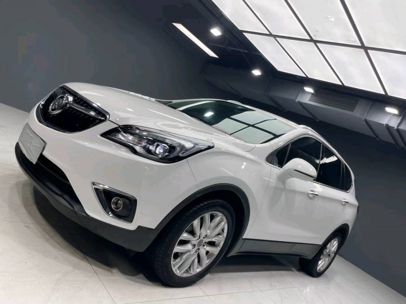 成都19年别克昂科威2