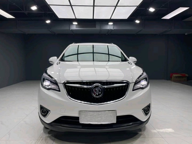 成都19年别克昂科威1