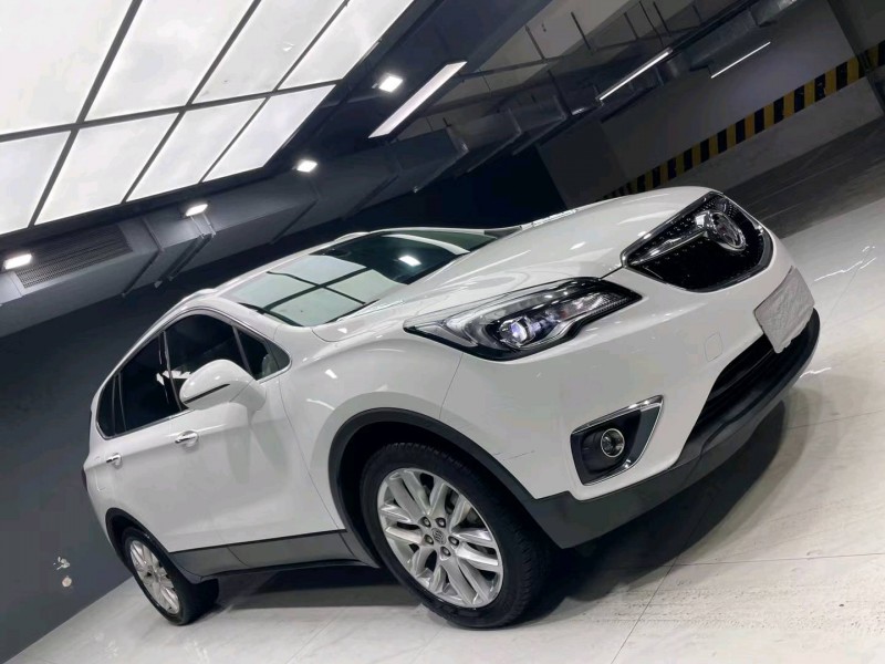 成都19年别克昂科威3