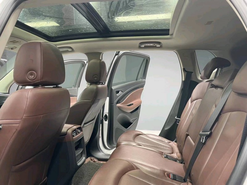 成都19年别克昂科威4