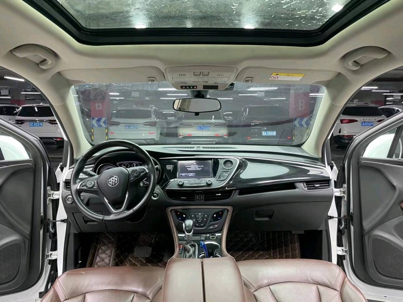 成都19年别克昂科威6