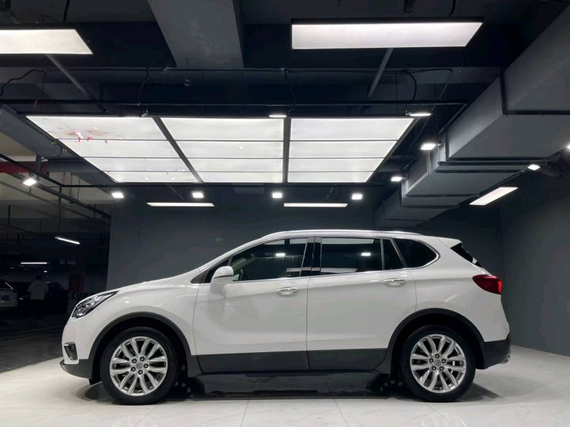 成都19年别克昂科威8