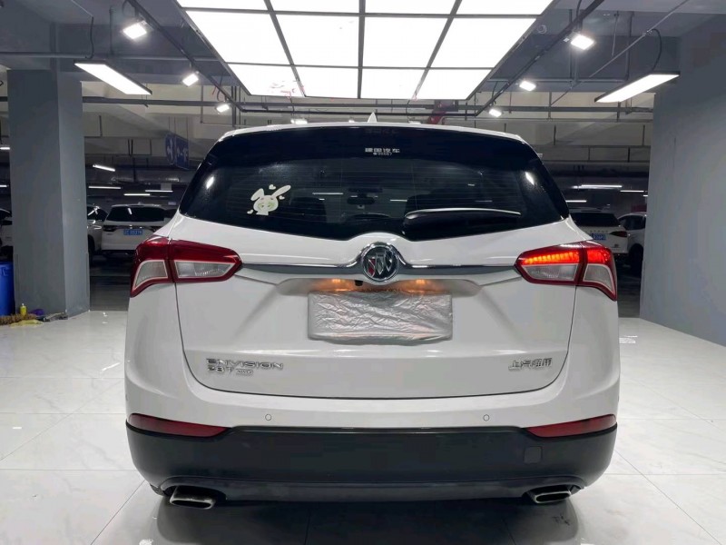 成都19年别克昂科威9