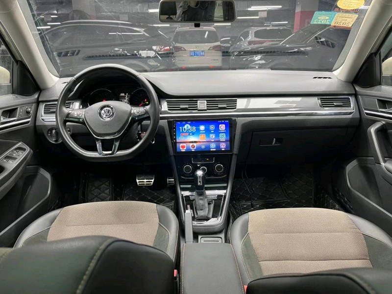 成都18年大众蔚领6