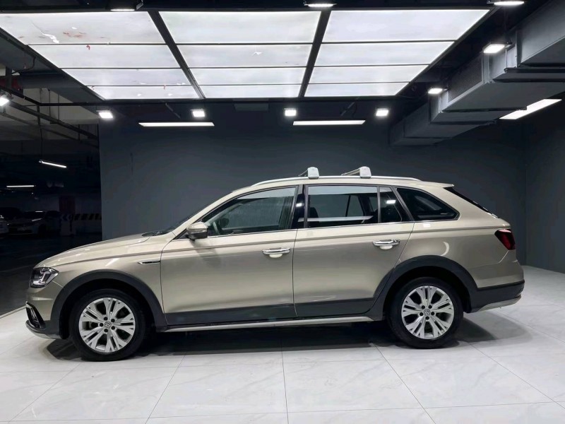 成都18年大众蔚领8