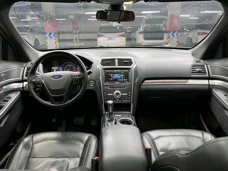 成都15年福特探险者6