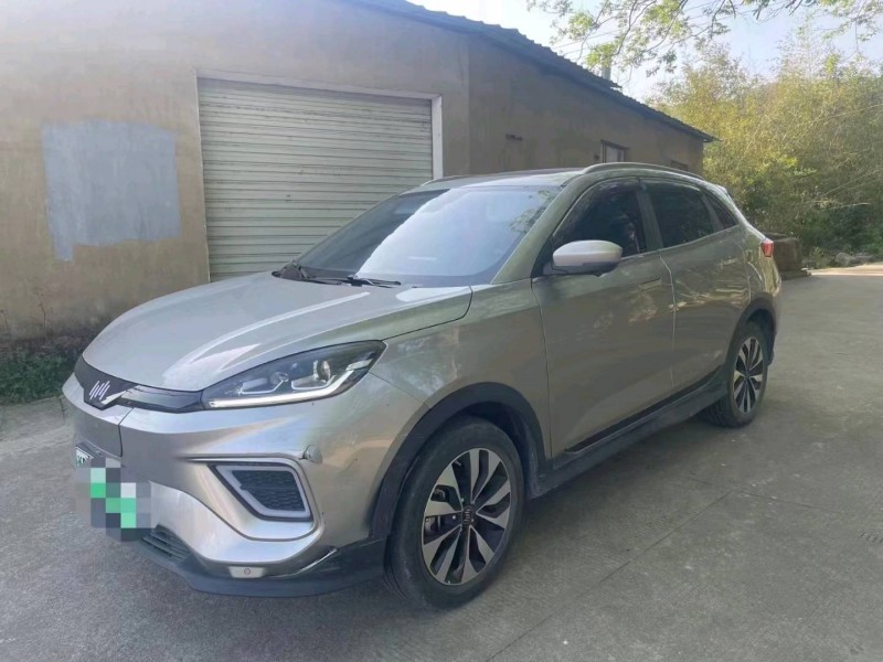 武汉22年威马汽车EX-52
