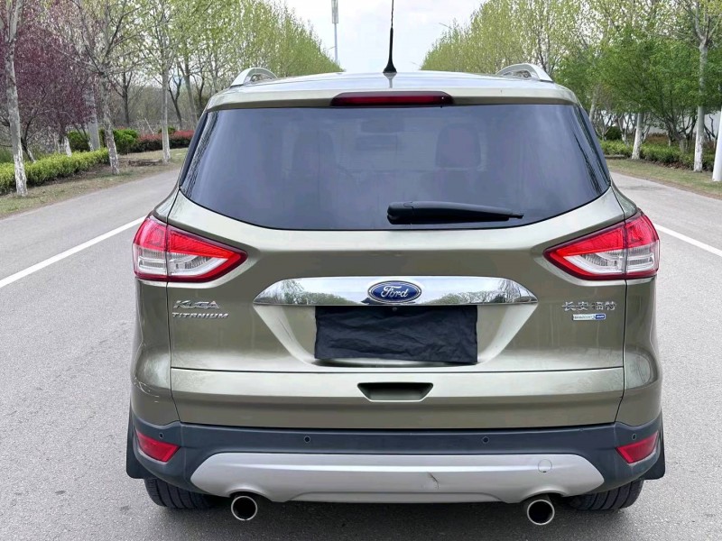 徐州15年福特翼虎9