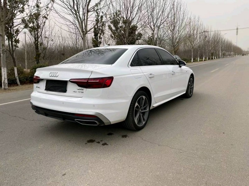 徐州21年奥迪A4L7