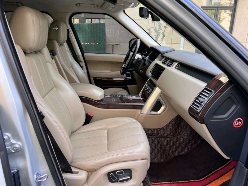 淄博15年路虎揽胜行政7