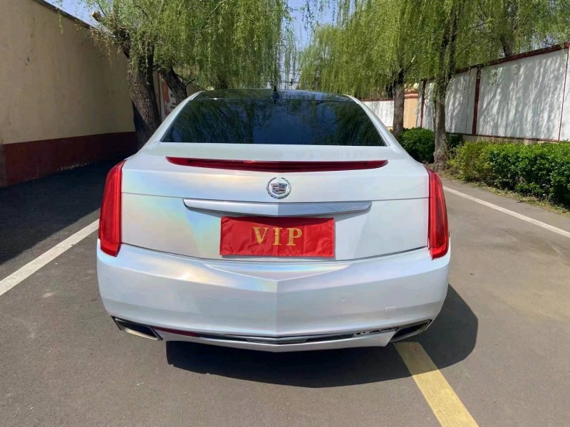 淄博13年凯迪拉克XTS8