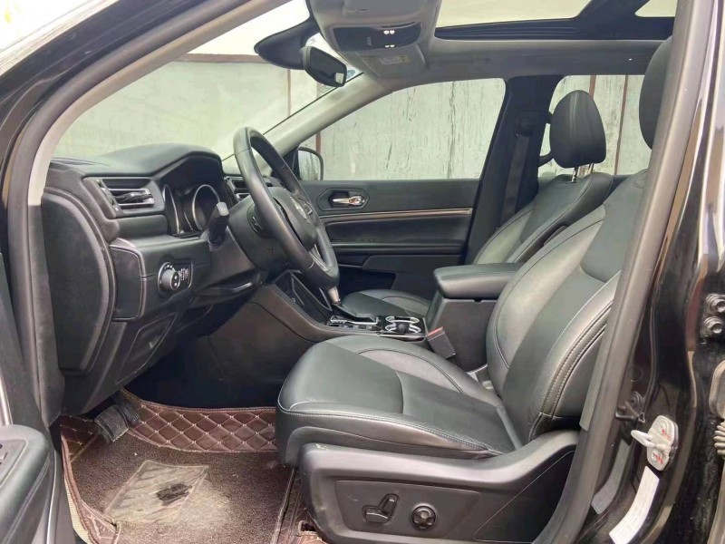 淄博19年Jeep指挥官6