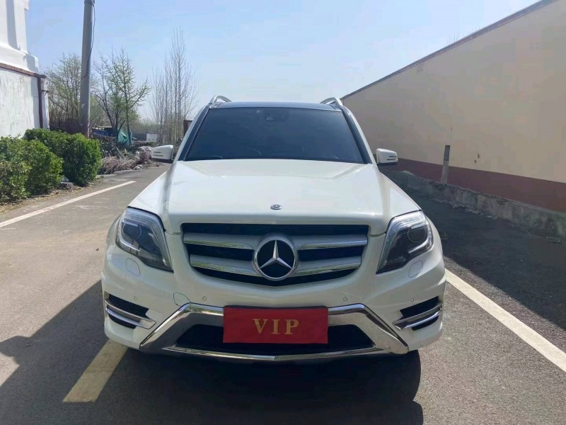 济南15年奔驰GLK1