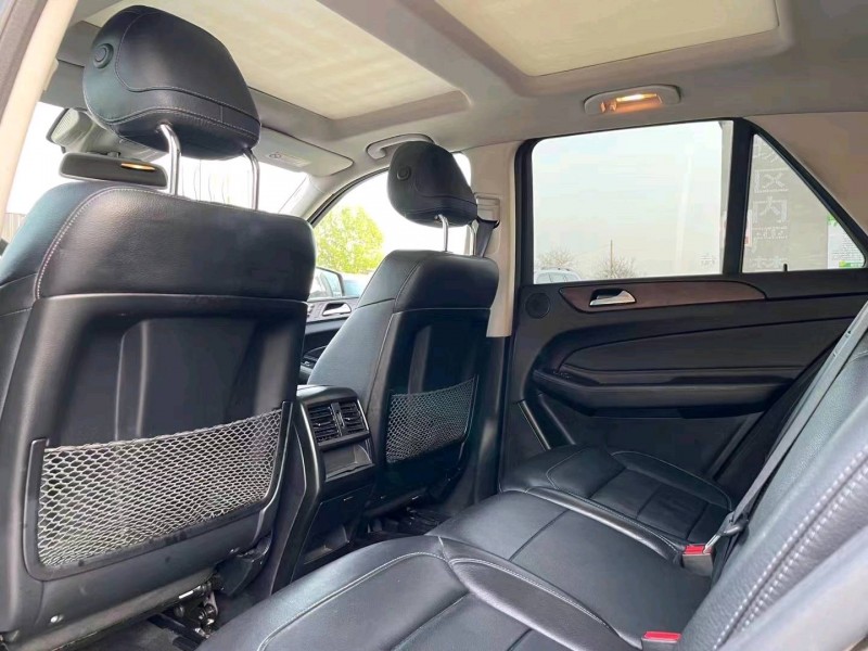 青岛17年奔驰GLK6