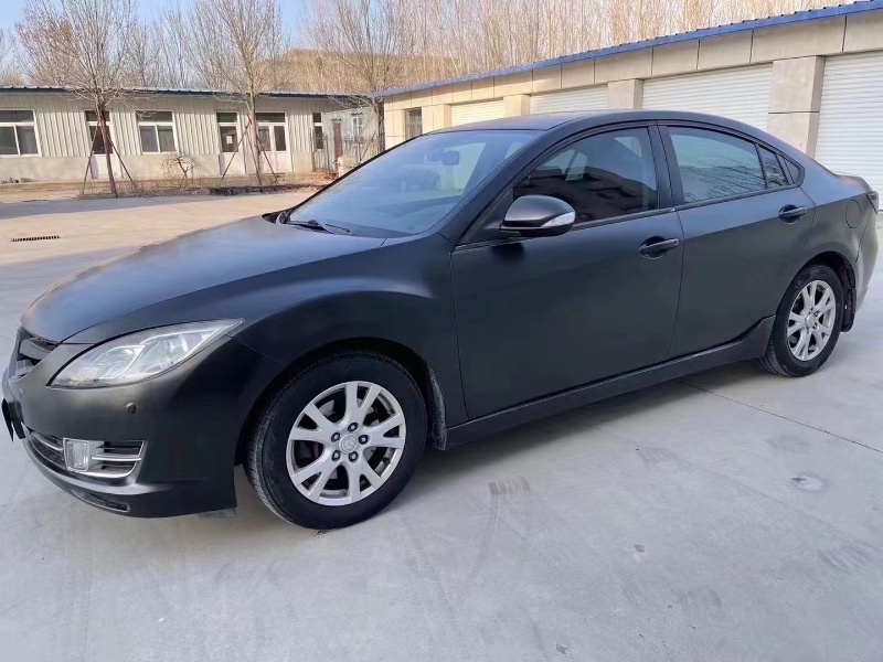 济南14年马自达睿翼3