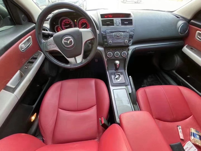 济南14年马自达睿翼2