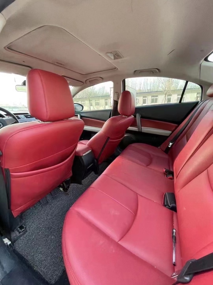 济南14年马自达睿翼4