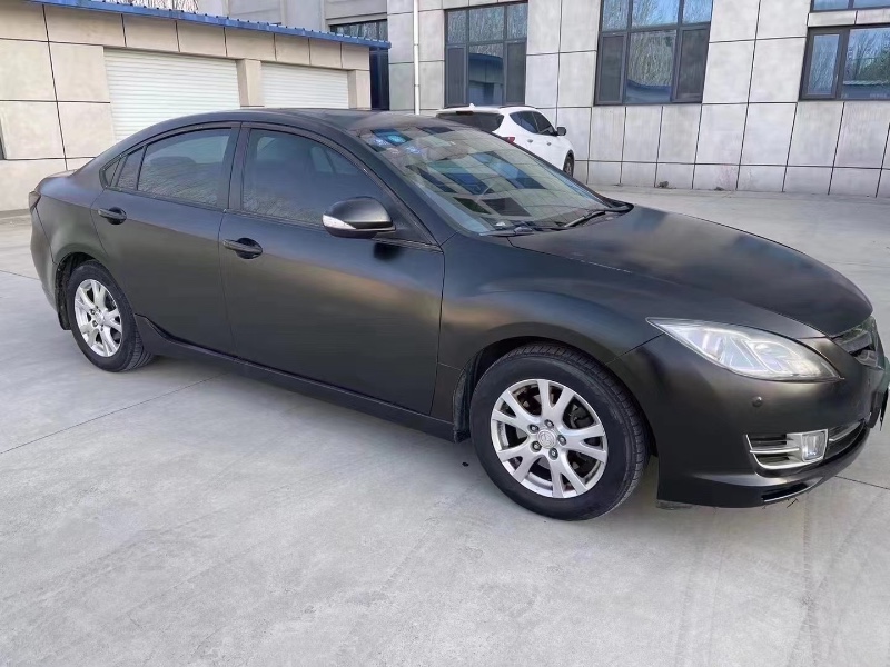 济南14年马自达睿翼5