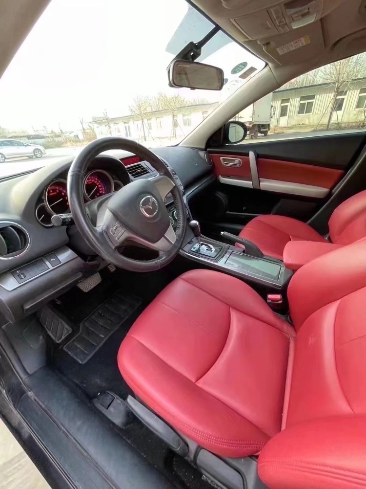 济南14年马自达睿翼6