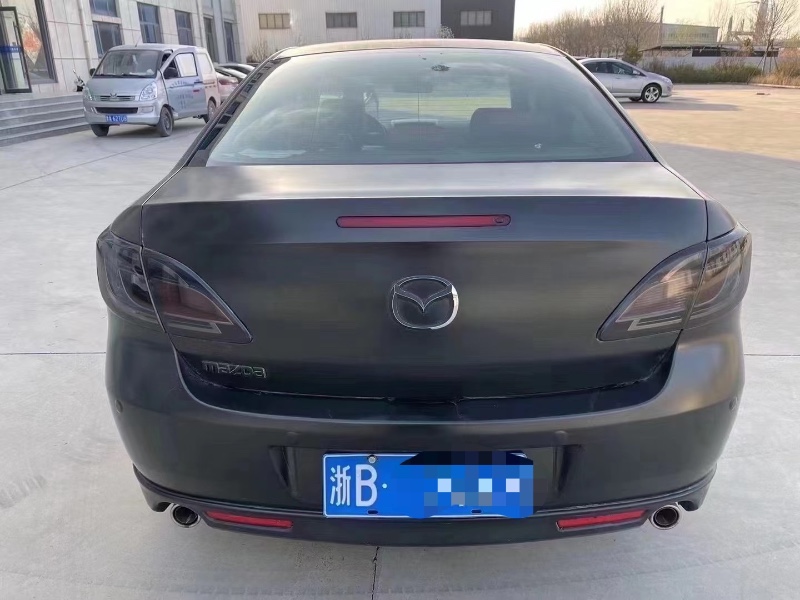 济南14年马自达睿翼8