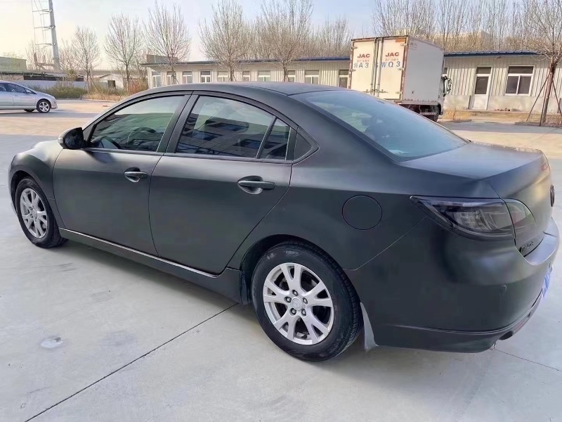 济南14年马自达睿翼7