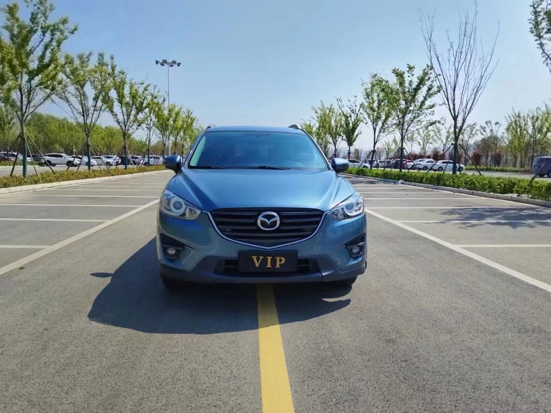 徐州17年马自达CX-51