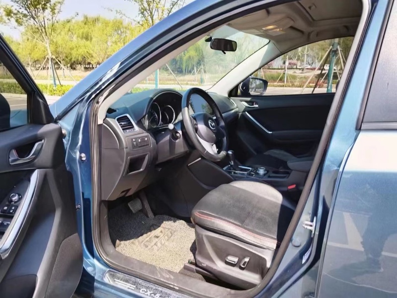 徐州17年马自达CX-52