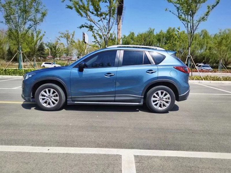 徐州17年马自达CX-53