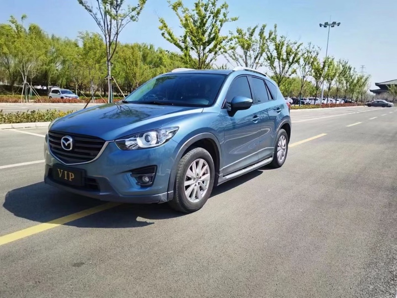 徐州17年马自达CX-54