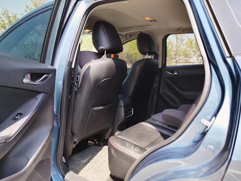 徐州17年马自达CX-55