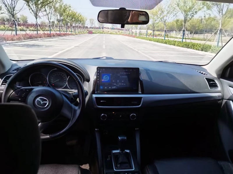 徐州17年马自达CX-57