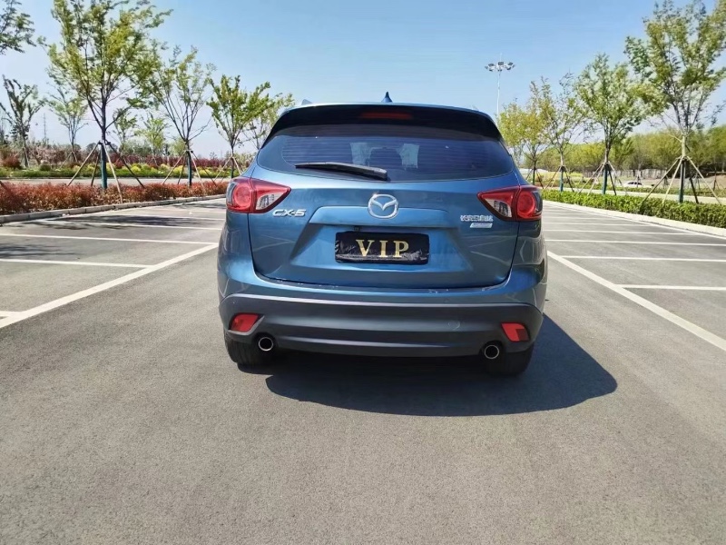 徐州17年马自达CX-58