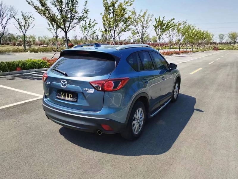 徐州17年马自达CX-56