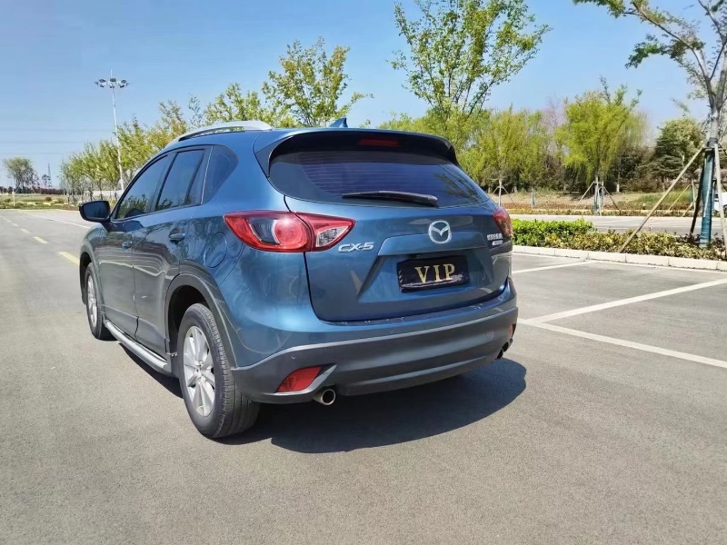 徐州17年马自达CX-59