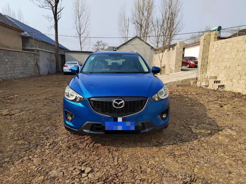 临沂14年马自达CX-51