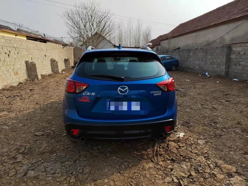 临沂14年马自达CX-52