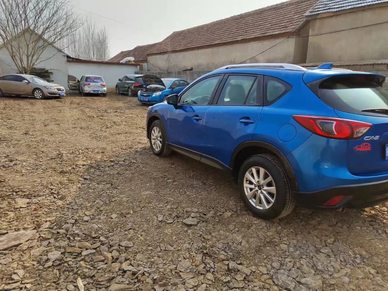 临沂14年马自达CX-53