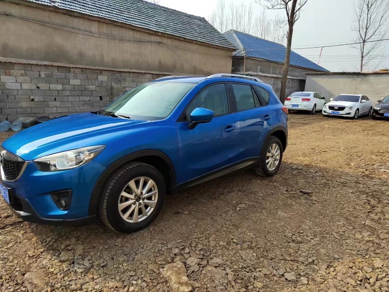 临沂14年马自达CX-54