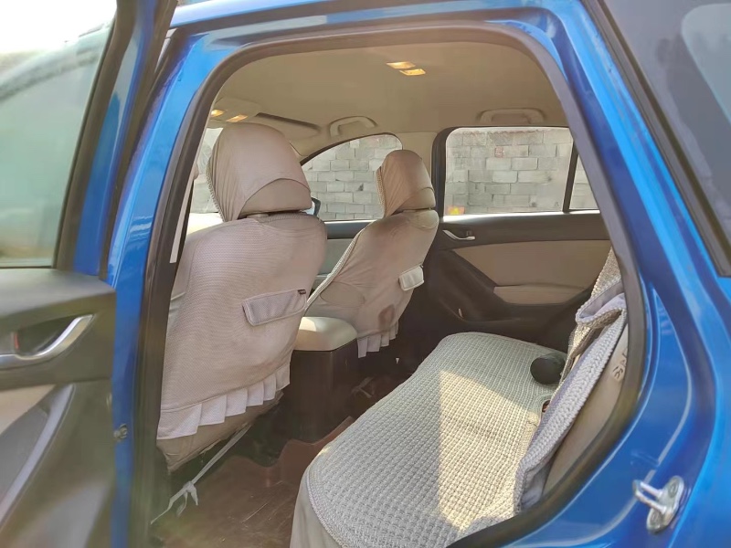 临沂14年马自达CX-58