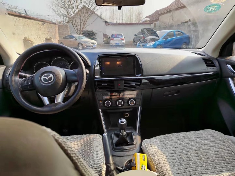 临沂14年马自达CX-59