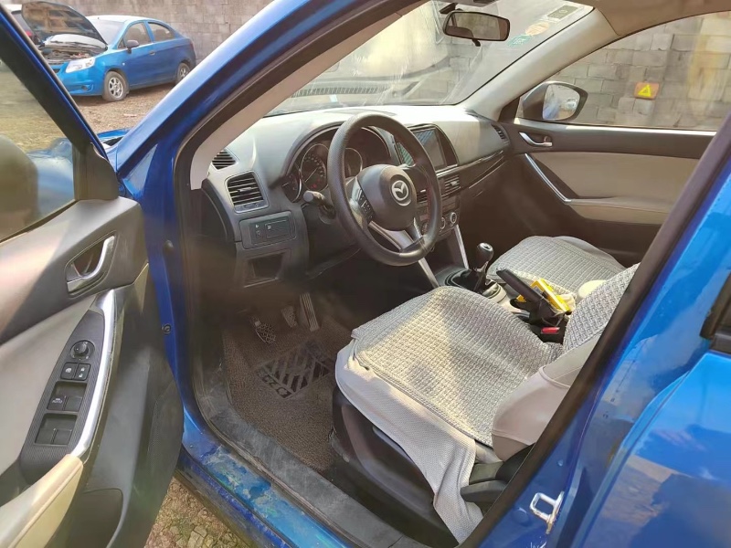 临沂14年马自达CX-56