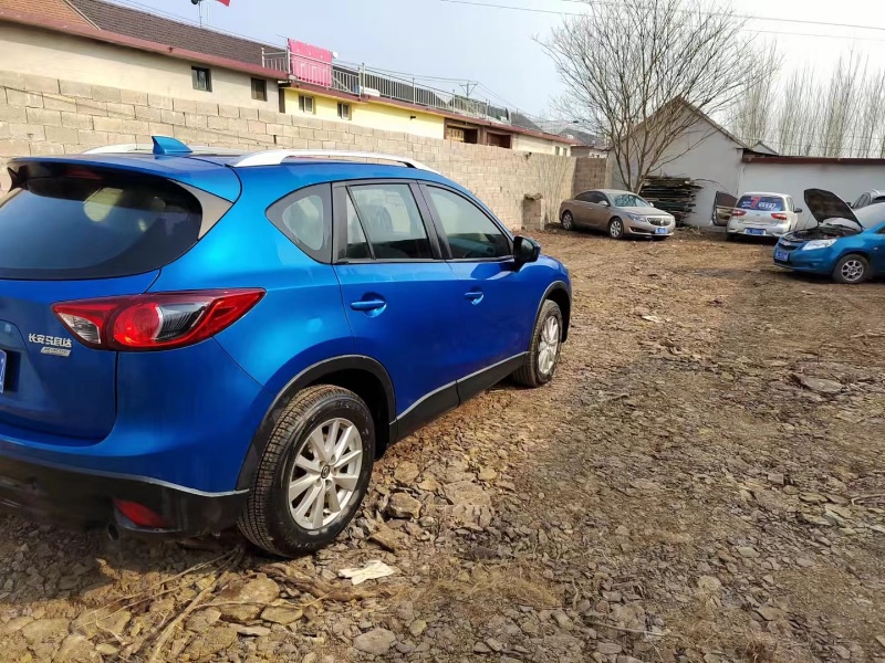 临沂14年马自达CX-57