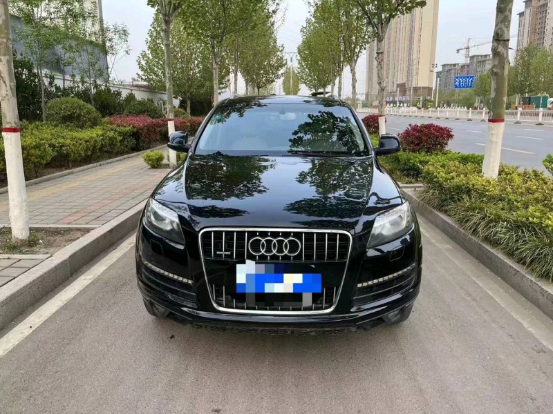 淄博12年奥迪Q71