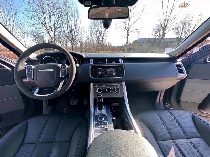 济南18年路虎揽胜运动7