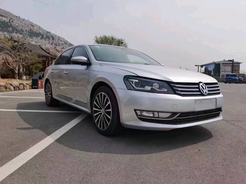 淄博11年大众帕萨特3