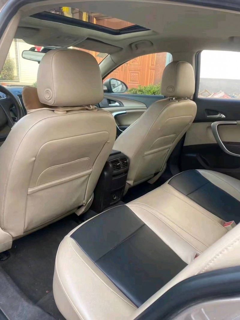 潍坊13年别克君威4