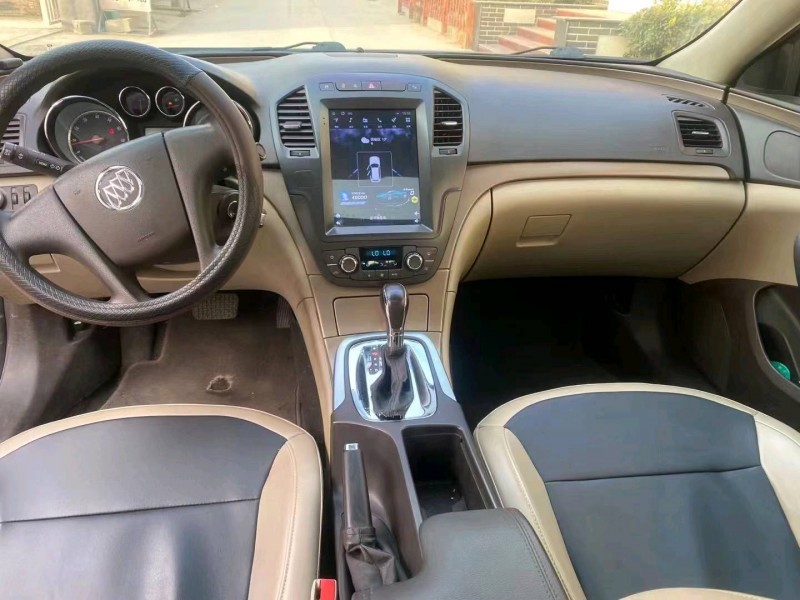 潍坊13年别克君威5