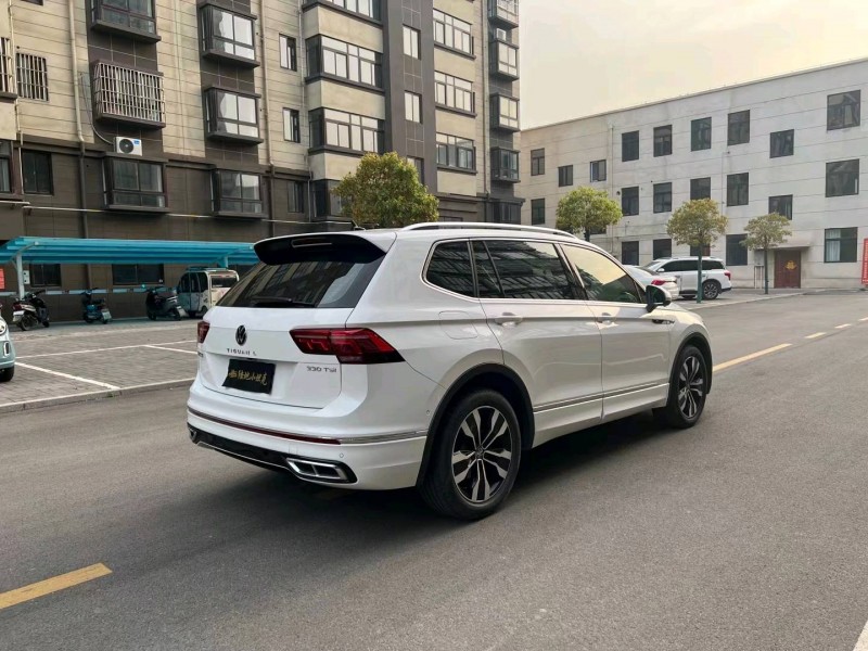 徐州22年大众途观R7