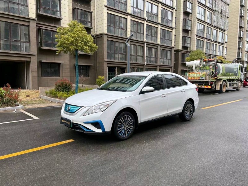 徐州19年东风御风EV2