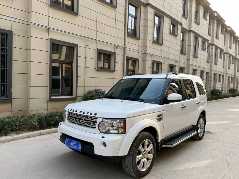 徐州13年路虎发现2